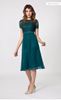 Picture of CURVY GIRL CHIFFON DRESS